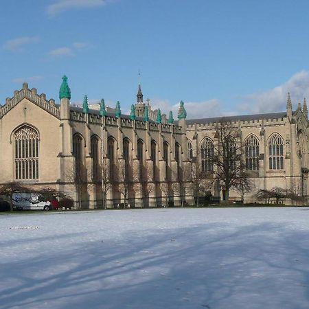 Hanover House Cheltenham Luaran gambar
