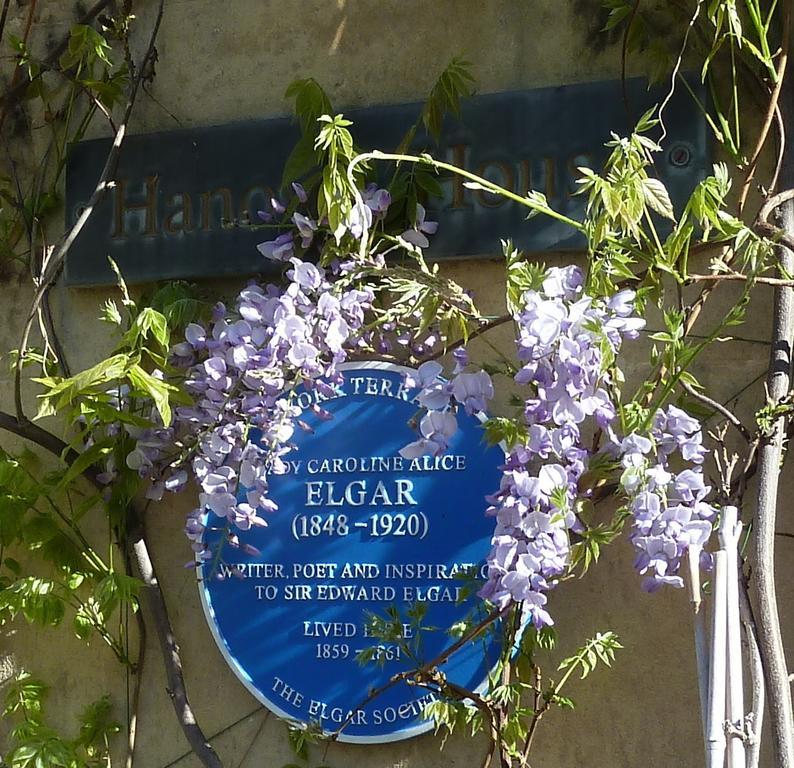 Hanover House Cheltenham Luaran gambar