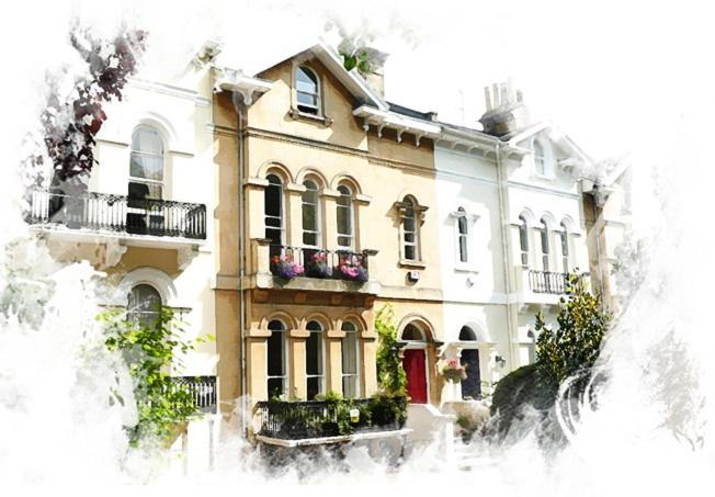 Hanover House Cheltenham Luaran gambar
