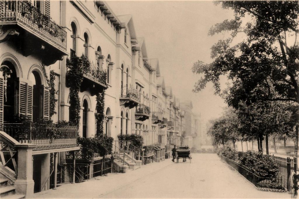 Hanover House Cheltenham Luaran gambar