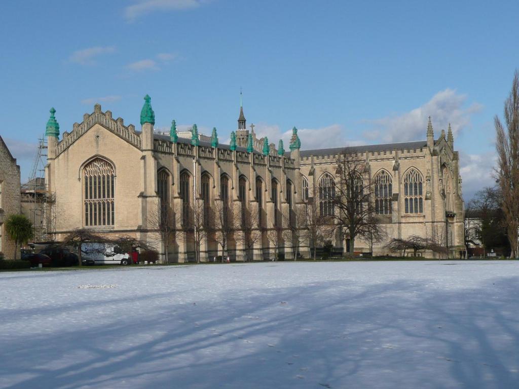Hanover House Cheltenham Luaran gambar