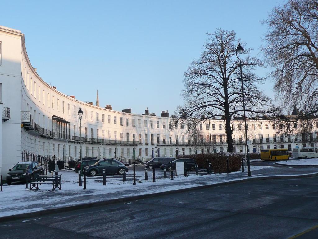 Hanover House Cheltenham Luaran gambar