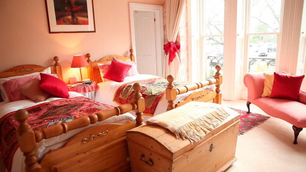 Hanover House Cheltenham Luaran gambar