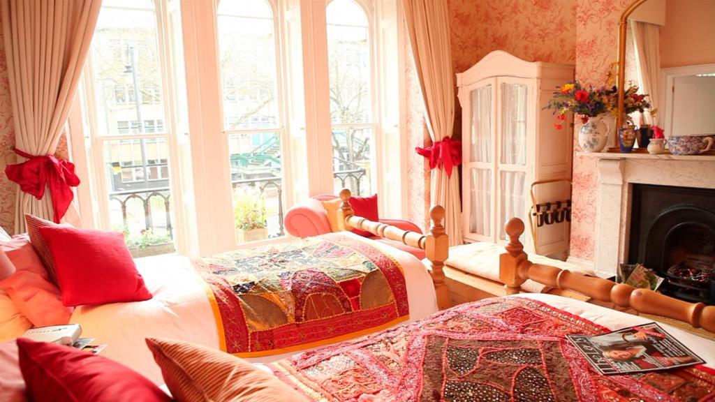 Hanover House Cheltenham Luaran gambar