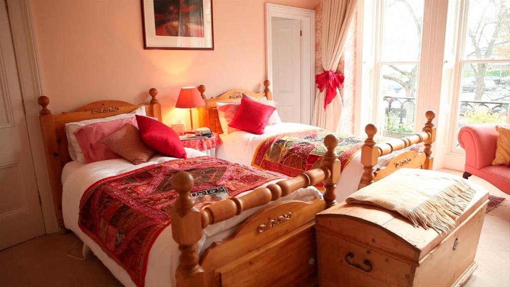 Hanover House Cheltenham Luaran gambar