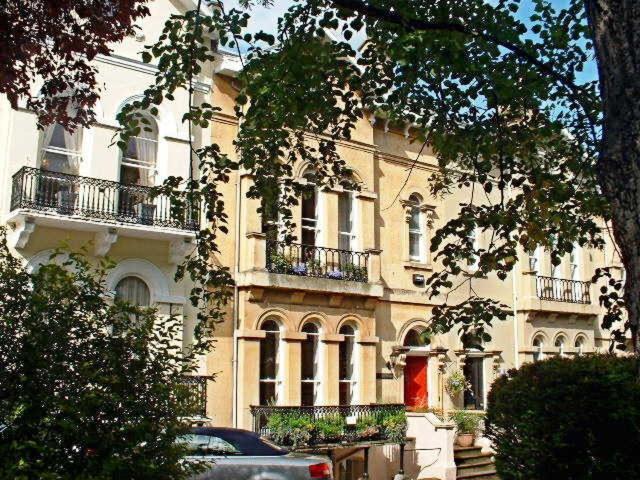 Hanover House Cheltenham Luaran gambar