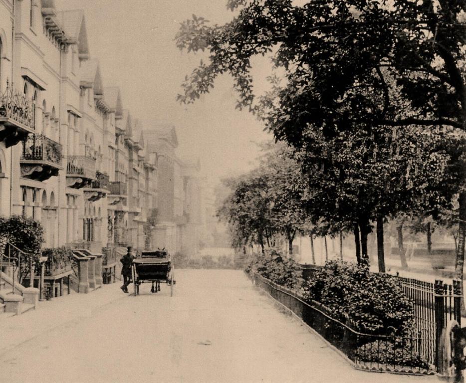 Hanover House Cheltenham Luaran gambar