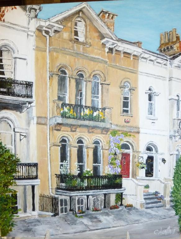 Hanover House Cheltenham Luaran gambar