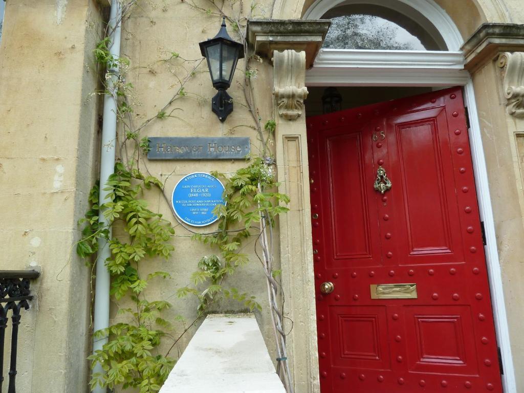 Hanover House Cheltenham Luaran gambar