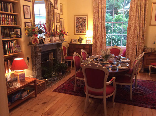 Hanover House Cheltenham Luaran gambar