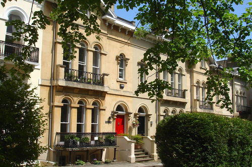 Hanover House Cheltenham Luaran gambar