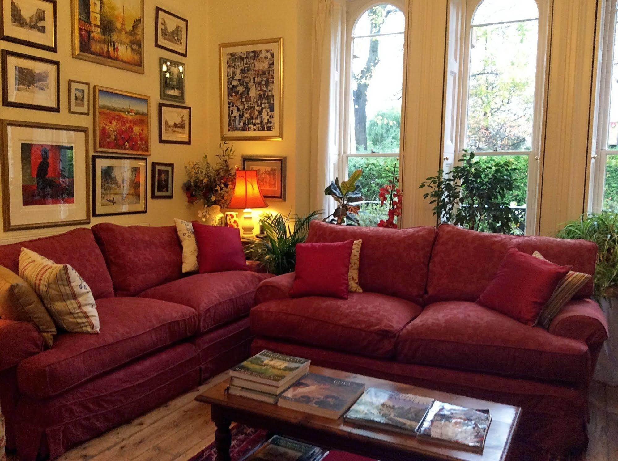 Hanover House Cheltenham Luaran gambar
